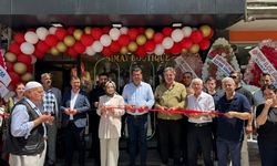 Simay Boutique Göz Alıcı Bir Açılışla Hizmete Girdi