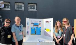 Sedat Karan Anadolu Lisesi'nde TÜBİTAK 4003 Bilim Fuarı Açıldı