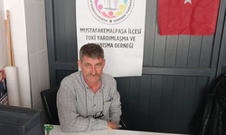 Dernek Başkanından Ev Hayali Yarıda Kalanlara Yeni Ümit