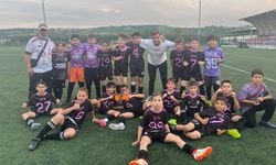 U11 Derbisinde Zafer EFA 14 Eylül Spor’un Oldu