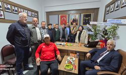 Ertuğrulgazi Karakeçili Yörük Türkmen Derneği Yeni Ofisini Açtı