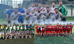 Amatör Futbolda Bu Hafta: 1 Haziran