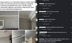 Mustafakemalpaşa’da “Bina Oturuyor” İddiası Tartışma Yarattı