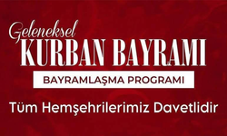 Milliyetçi Hareket Partisi'nin Bayramlaşma Programı Belli Oldu