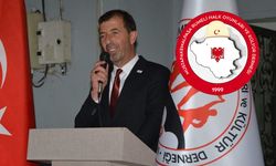 Necip Şen: “Logomuz, Kültürel Zenginliğimizin ve Birlikteliğimizin Simgesidir”