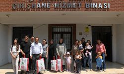 Osmangazi Belediyesi Çocukların Yüzünü Güldürdü
