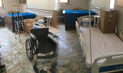 Kabulbaba’da Örnek Hizmet: Muhtar Sarsar’dan Sağlık Odası