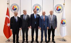 Akkoyunlu, TOBB 81. Genel Kurulu’na Katıldı