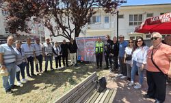 Zafer Partisi’nden Farkındalık Sergisi