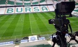Bursaspor’un İç Saha Yayın İhalesini AS TV Kazandı
