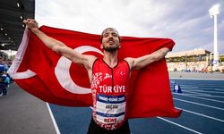 BUÜ’lü Milli Atlet, Almanya’da Zirveye Çıktı