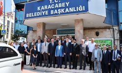 Başkan Bozbey Karacabey’de: “Çiftçinin Ürünü Tarlada Kalmasın”