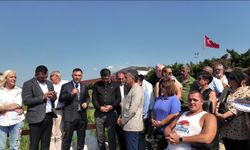 Karsak Deresi’nde El Birliğiyle Temizlik Seferberliği