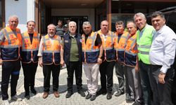 “Bu alanların tamamını tekrar ağaçlandırmak zorundayız”