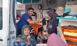 Tahliye Edilen Köylere Sağlık Eli: Büyükşehir’den Mobil Destek