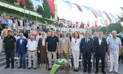 Srebrenitsa Şehitleri Yıldırım'da Yad Edildi