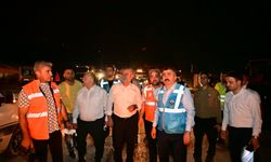 Yıldırım’dan Yangına Hızlı Müdahale: 200 Personel, 50 Araçla Sahadaydı