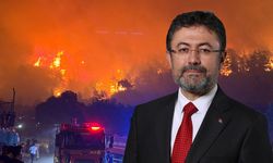 Bakan Yumaklı: “Tek Aktif Yangın Harmancık’ta, Müdahale Sürüyor”