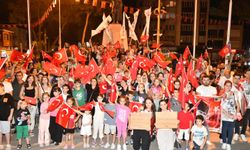 Büyük Taarruz’un 103. Yılı Törenlerle Anıldı