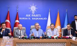 Türkiye Yüzyılı Buluşmaları Bursa’da Devam Ediyor
