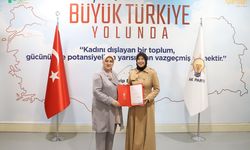 Mustafakemalpaşa AK Parti Kadın Kolları’nda Yeni Dönem Başladı