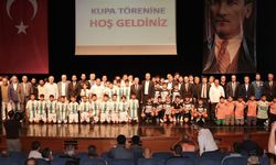 Bozbey: “Güçlü gelecek, sporla büyüyen gençlerin omuzlarında yükselecek”
