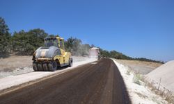 Mustafakemalpaşa’da 7 Mahalleyi Birleştiren O Yol Yenileniyor