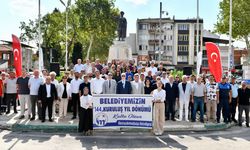Mustafakemalpaşa Belediyesi 144. Yaşında!