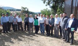 Büyükşehir’den Üreticiye Toprak Analizi ve Hayvancılık Danışmanlığı