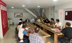 CHP, Karacabey'de Sahaya İndi, Sorunları Dinledi