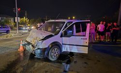 Camdan Fırladı, Kaldırıma Düştü!
