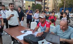 Mini Top Turnuvasında Perde Açılıyor!