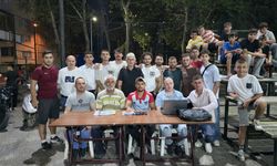 İbrahim Çavlı Paşa Mini Top Turnuvası’nda Gruplar Belli Oldu