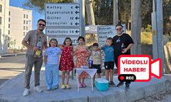 Çocukların Elinden Mustafakemalpaşa’nın En Tatlı Limonatası!