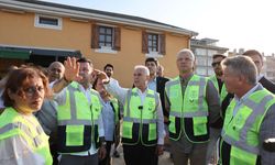 Mudanya’nın vitrini Büyükşehir’le yenileniyor