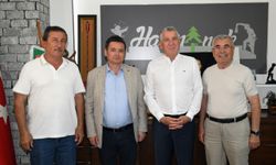 Yangın sonrası Harmancık’ta dayanışma örneği
