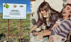 Sezen Aksu, Pakize Suda’nın Adını Hatıra Ormanıyla Yaşatıyor
