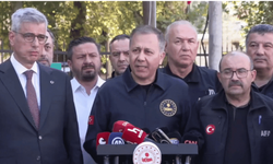 Bakan Yerlikaya: “Depremden hemen sonra sahadaydık”