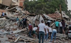 Sındırgı Depreminde Arama Kurtarma Sürüyor!