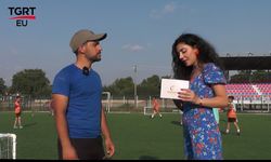 Futbolun İçinden: Harun Fidan TGRT EU’da Ekrana Geliyor