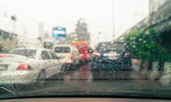 Meteoroloji Uyardı: Perşembe Dolu Gibi Yağmur Var!