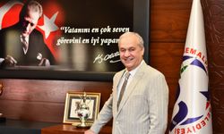 Mustafakemalpaşa Belediye Başkanı Şükrü Erdem'den Mevlid Kandili Mesajı