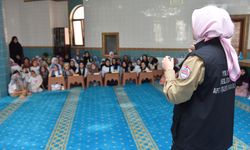 Yıldırım’da Çocuklara Afet Farkındalık Eğitimi
