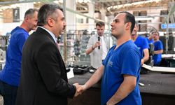 Yıldırım'da İstihdam Engel Tanımıyor