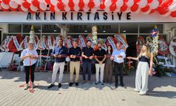 Kırtasiye ve Oyuncağın Adresi: Akın Kırtasiye Resmi Açılışını Gerçekleştirdi