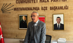 İsmail Bayrak: "Partimizi küçük düşürecek hiçbir oyuna girmiyoruz."