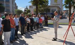 CHP Karacabey’den 102. Yıl Mesajı