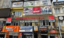 CHP İlçe Başkanlığına süpriz isim