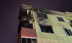 Karacabey'de yangın faciası! 1'i bebek 3 ölü