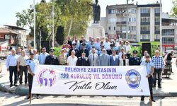 Zabıta Teşkilatı 199 Yaşında